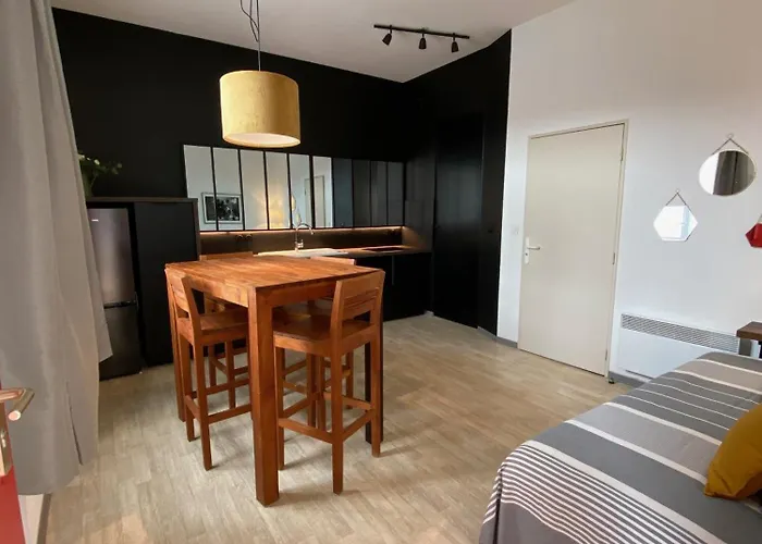 - Hyper Centre Et * Soulac-sur-Mer