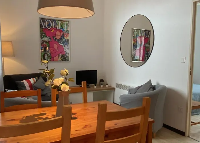 - Hyper Centre Et Apartament *