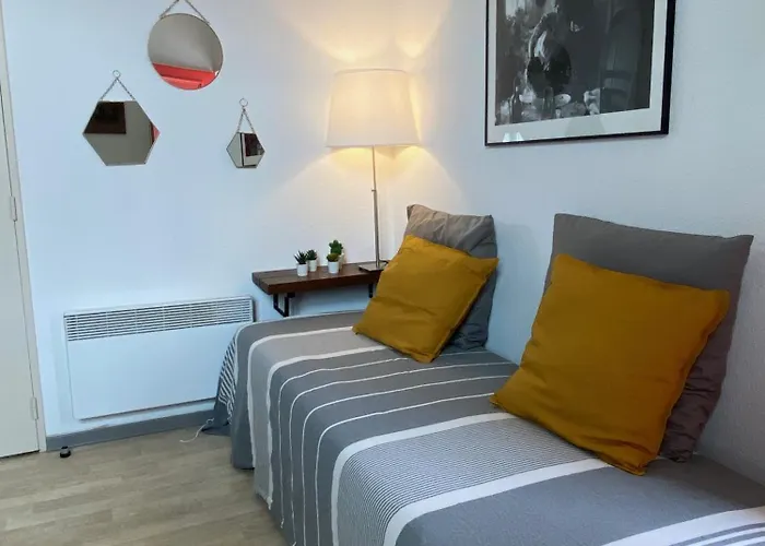 - Hyper Centre Et Apartament Soulac-sur-Mer