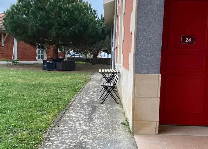 - Hyper Centre Et Apartament Soulac-sur-Mer