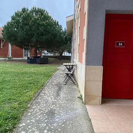 - Hyper Centre Et Apartmán Soulac-sur-Mer